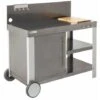 Cook'in Garden - Credenza Per Piastra NOVA XL -Barbecue Forniture Negozio 70592597 1