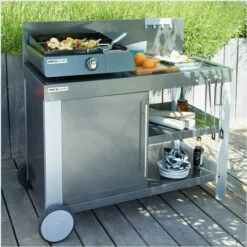 Cook'in Garden - Credenza Per Piastra NOVA XL -Barbecue Forniture Negozio 70592597 3