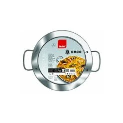 652.232 Paella Piatto Ibili First 32 Cm Acciaio Inossidabile (5 Persone) -Barbecue Forniture Negozio 70669667 3