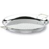 Lacor 60138- Padella Per Paella Valenciana Inox 38 Cm