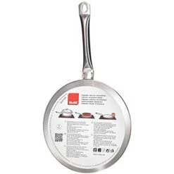 Ibili 703719, Piastra A Disco Induzione Diffusore Per Pentole, In Acciaio Inox -Barbecue Forniture Negozio 70791832 2