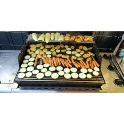 ZOLGINAH Rack Di Riscaldamento Da 25" Per Weber Spirit Serie 300 Spirit E-310 S-310 E-320 S-320 SP-330 (2013-2017), Genesis Da 1000 A 5500, Genesis Silver/Gold B&C, Genesis Platinum I E II Griglie A G -Barbecue Forniture Negozio 71128366 5