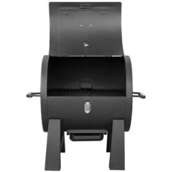 Barbecue A Carbonella Portatile Da Tavolo Piggy Con Termometro Integrato -Barbecue Forniture Negozio 71802416 3