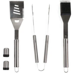 Valigetta Con Accessori Barbecue -Barbecue Forniture Negozio 71802427 3