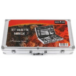 Valigetta Con Accessori Barbecue -Barbecue Forniture Negozio 71802427 4