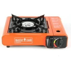 Fornello Da Campeggio Portatile A Gas -Barbecue Forniture Negozio 71802598 3