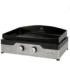 Plancha Gas 5400w Piastra In Ghisa Smaltata 60x40cm - PLSA260D - Le Marquier -Barbecue Forniture Negozio 72012874 1