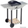 Servizio In Acciaio Inox E Legno Per Plancha 400 - Chps400 - Roller Grill -Barbecue Forniture Negozio 74246241 1