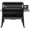 Weber Barbecue A Pellet SmokeFire EX6 GBS Nero -Barbecue Forniture Negozio 75591631 1