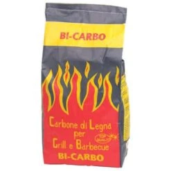 Carbone Naturale Di Legna - Kg.10 Per Grill E Barbeque