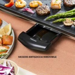 Tristar BP-2834 Piastra, 100 X 22 Cm, Termostato Rimovibile 7 Tristar BP-2834 Piastra, 100 X 22 Cm, Termostato Rimovibile -Barbecue Forniture Negozio 77322508 3