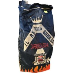 Carbone In Sacchi Da Kg.2,5 Circa