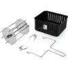 Set Accessori Per Forno Friggitrice Ad Aria Princess 182065 Spiedini Girarrosto 1 Set Accessori Per Forno Friggitrice Ad Aria Princess 182065 Spiedini Girarrosto -Barbecue Forniture Negozio 78572070 1