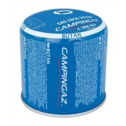 CARTUCCIA GAS CAMPINGAZ EN417 GR.190 A Norma EN417-2012.