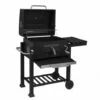 WOLTU Griglia A Carbone Portatile Con Ruote Barbecue BBQ Carbonella Grill Grande -Barbecue Forniture Negozio 80879337 1