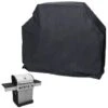 None Copertura Per Barbecue A Gas Anti Polvere Da Pioggia 173x65x115cm