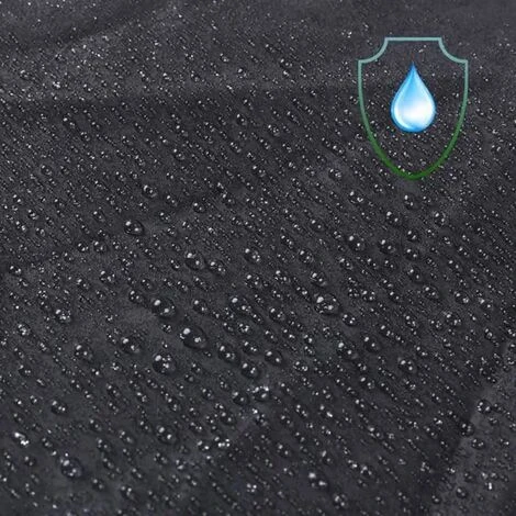 None Copertura Per Barbecue A Gas Anti Polvere Da Pioggia 173x65x115cm 4 None Copertura Per Barbecue A Gas Anti Polvere Da Pioggia 173x65x115cm - immagine 2