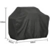 None Copertura Per Barbecue Protezione Per Barbecue Copertura Per Barbecue Impermeabile Antipolvere Antipioggia 150x100x60cm -Barbecue Forniture Negozio 81351712 1