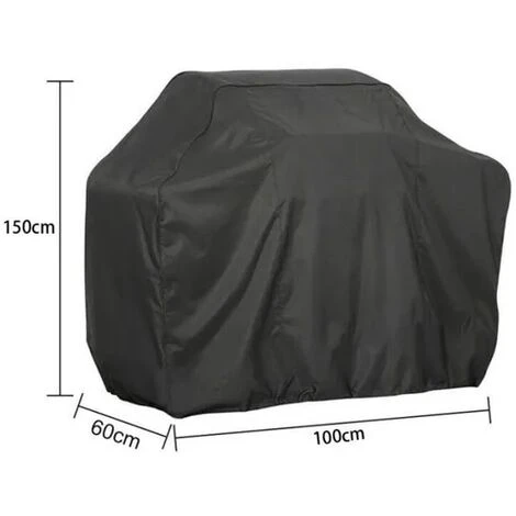 None Copertura Per Barbecue Protezione Per Barbecue Copertura Per Barbecue Impermeabile Antipolvere Antipioggia 150x100x60cm 3 None Copertura Per Barbecue Protezione Per Barbecue Copertura Per Barbecue Impermeabile Antipolvere Antipioggia 150x100x60cm