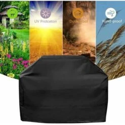 None Copertura Per Griglia Per Barbecue Protezione Impermeabile Antipolvere Antipioggia (senza Tappetino Per Griglia) 100 66 80 Cm 9 None Copertura Per Griglia Per Barbecue Protezione Impermeabile Antipolvere Antipioggia (senza Tappetino Per Griglia) 100 66 80 Cm -Barbecue Forniture Negozio 81351763 4