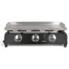 Plancha Gas 7200w In Metallo Nero - DOC249 - Livoo -Barbecue Forniture Negozio 82759626 1