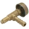 Rubinetto Ricambio Per Fornellone A Gas Gpl -Barbecue Forniture Negozio 8281055 1