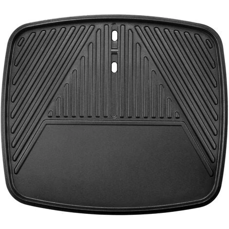 Unold Barbecue Power Grill Elettrico Griglia Con Regolazione Manuale Della Temperatura Nero, Argento 7 Unold Barbecue Power Grill Elettrico Griglia Con Regolazione Manuale Della Temperatura Nero, Argento - immagine 5