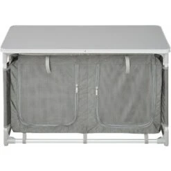 Cucina Da Campeggio 97x47,5x56,5cm - Cucinotto Campeggio, Cucina Campeggio -Barbecue Forniture Negozio 8446141 3