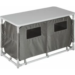 Cucina Da Campeggio 97x47,5x56,5cm - Cucinotto Campeggio, Cucina Campeggio -Barbecue Forniture Negozio 8446141 5