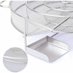 Generatore Di Fumo Freddo GTA Per Affumicatore Con Spazzola Per La Pulizia Delle Griglie -Barbecue Forniture Negozio 85316321 3