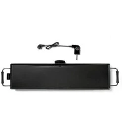 Nedis Teppanyaki Grill Da Tavolo Superficie Di Cottura (l X W): 90 X 23 Cm 5 Impostazioni Di Calore 11 Nedis Teppanyaki Grill Da Tavolo Superficie Di Cottura (l X W): 90 X 23 Cm 5 Impostazioni Di Calore -Barbecue Forniture Negozio 85339667 5