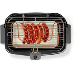 Nedis Barbecue Elettrico 2000 W -Barbecue Forniture Negozio 85339675 5