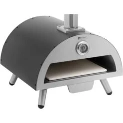 Forno A Legna Per Pizza Forni Per Pizza Cordierite 430 °C Ø 33 Cm -Barbecue Forniture Negozio 85688405 3
