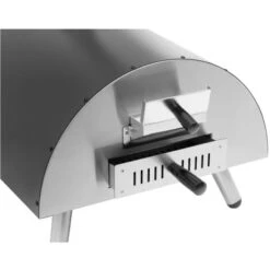 Forno A Legna Per Pizza Forni Per Pizza Cordierite 430 °C Ø 33 Cm -Barbecue Forniture Negozio 85688405 4
