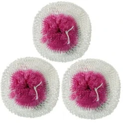 3PCS Lampada Da Campeggio Lanterna Mantelli Lampwick Tenda Gas Coprilampada Garza