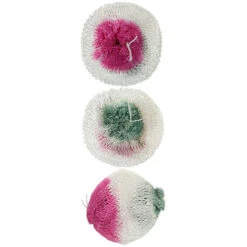 3PCS Lampada Da Campeggio Lanterna Mantelli Lampwick Tenda Gas Coprilampada Garza -Barbecue Forniture Negozio 85892786 4