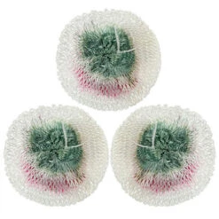 3PCS Lampada Da Campeggio Lanterna Mantelli Lampwick Tenda Gas Coprilampada Garza -Barbecue Forniture Negozio 85892786 5