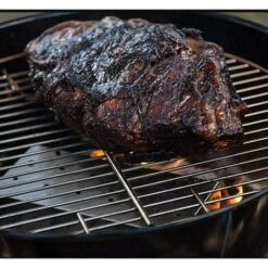 Scatola Per Fumatori, Scatola Per Griglia A Carbone, Coperchio Incernierato, Accessori Per Barbecue Spessi -Barbecue Forniture Negozio 85895942 4