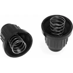 Sostituzione Dei Cappucci Di Accensione Del Pozzo Del Fuoco Del Gas Dell'accenditore A Pulsante Della Batteria AA Da 2 Pezzi Per Il Generatore Di Scintille Della Griglia A Gas -Barbecue Forniture Negozio 85897998 4