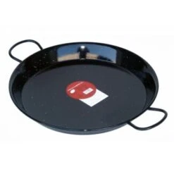 Paellera D.26 Smaltata Porz. 2