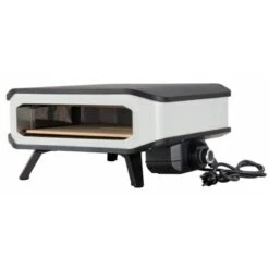 Forno Per Pizza Elettrico 17' Dim. 60.5x60.5x30.5 Cm COZZE By Ezooza Per Pizze Sino A 42 Cm -Barbecue Forniture Negozio 87839414 2