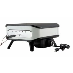 Forno Per Pizza Elettrico 17' Dim. 60.5x60.5x30.5 Cm COZZE By Ezooza Per Pizze Sino A 42 Cm -Barbecue Forniture Negozio 87839414 3