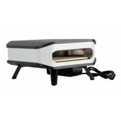 Forno Per Pizza Elettrico 17' Dim. 60.5x60.5x30.5 Cm COZZE By Ezooza Per Pizze Sino A 42 Cm -Barbecue Forniture Negozio 87839414 5