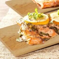 Cedar Barbecue Board 6pcs Cedar Smoking Boards 100% Natural Flame Salmon Board Cedar Planks Supporting Equipment Barbecue Board HENGMEI 11 Cedar Barbecue Board 6pcs Cedar Smoking Boards 100% Natural Flame Salmon Board Cedar Planks Supporting Equipment Barbecue Board HENGMEI -Barbecue Forniture Negozio 88136623 5