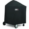 Copertura Deluxe Per Barbecue Performer Original Ø 57 Cm - Weber 2 Copertura Deluxe Per Barbecue Performer Original Ø 57 Cm - Weber -Barbecue Forniture Negozio 8822897 1