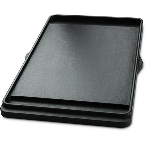 Piastra In Ghisa Per Spirt 2 Bruciatori - Weber 3 Piastra In Ghisa Per Spirt 2 Bruciatori - Weber