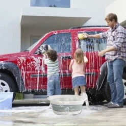 MINKUROW 2 Pezzi Ciotola Pieghevole Bacinella Pieghevole Lavabo Rotondo Pieghevole In Silicone Multifunzione Per Campeggio, Roulotte, Attività All'Aperto, Cucina, Viaggi, Campeggio, Escursionismo (Blu -Barbecue Forniture Negozio 88623738 5