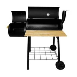Griglia Barbecue Bbq Brace Carbone Carbonella Grill Acciaio Controllo Termico -Barbecue Forniture Negozio 8891034 5