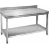 Tavolo Per Grigliare In Acciaio Inox Con 2 Vassoi Lunghezza 80 Cm 2 Tavolo Per Grigliare In Acciaio Inox Con 2 Vassoi Lunghezza 80 Cm -Barbecue Forniture Negozio 89361450 1