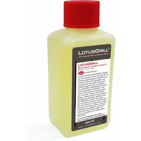 2x LotusGrill CARBONE LEGNO FAGGIO 2,5 Kg SACCO Incl. 2x LotusGrill PASTA 200 Ml, Entrambi Realizzato Per Raucharmes Barbecue Con Con LotusGrill 5 2x LotusGrill CARBONE LEGNO FAGGIO 2,5 Kg SACCO Incl. 2x LotusGrill PASTA 200 Ml, Entrambi Realizzato Per Raucharmes Barbecue Con Con LotusGrill - immagine 3